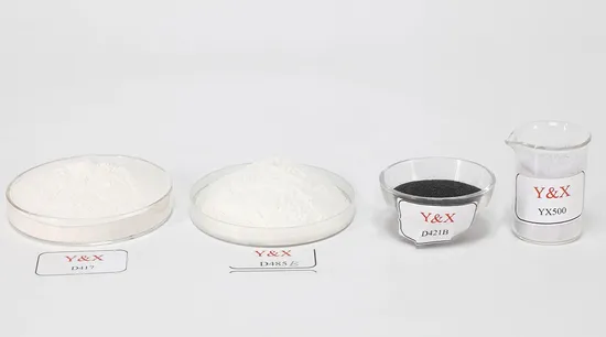 金(銀、プラチナ)鉱石用浮選活性剤 HH01