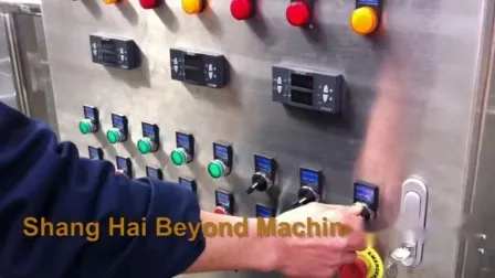 自動CE規格プラスチッククレートトレイ洗濯機