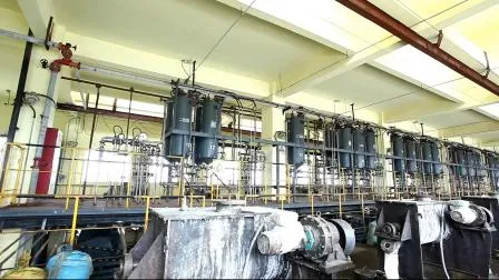 鉱業選鉱用高性能炭素抑制剤 D481